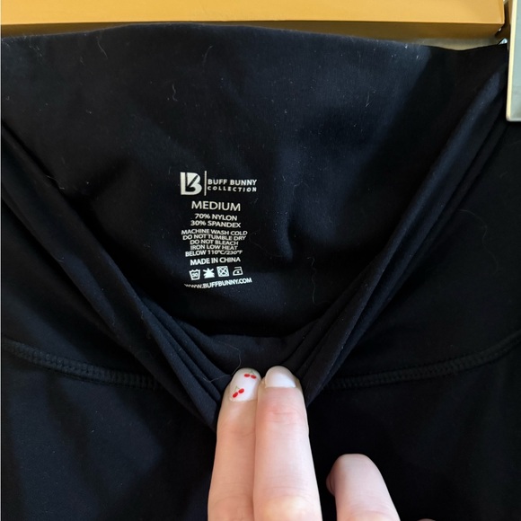 Buffbunny Collection Leggings - Picture 3 of 3